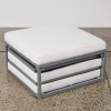 A Boconcept Footstool Bed Ochre Colourway - 4
