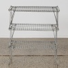 A Set of Industrial Modular Stacking Shelves - 2