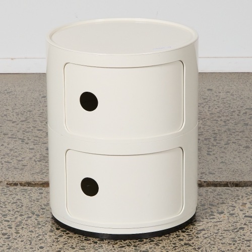 A Mocka Componibili Style Side Table