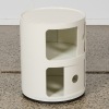 A Mocka Componibili Style Side Table - 2
