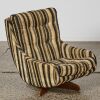 A Miniature Mid-Century Armchair