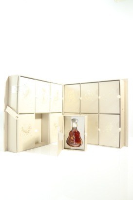 (1) Hennessy Paradis Zodiac Miniatures Collection, 50ml, 12 Bottles Sold as One Lot (GB)
