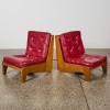 A Pair of Ernest Plischke Chairs