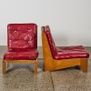 A Pair of Ernest Plischke Chairs - 2