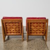 A Pair of Ernest Plischke Chairs - 3