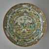 A Chinese Canton Famille Rose Bowl