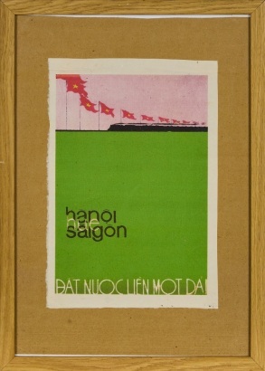 A Hanoi Hue Saigon Print