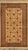 A Mashhad Persian Rug