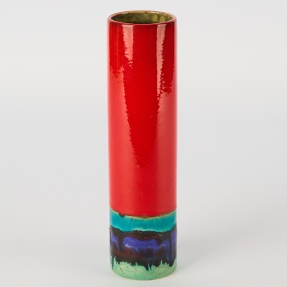 A West German Pottery Vase