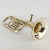An Antique Silver Plated Euphonium - 2