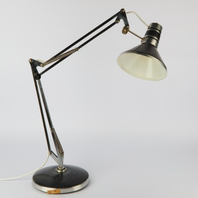 A Mid Century R.S. Littlejohn NZ Anglepoise Lamp