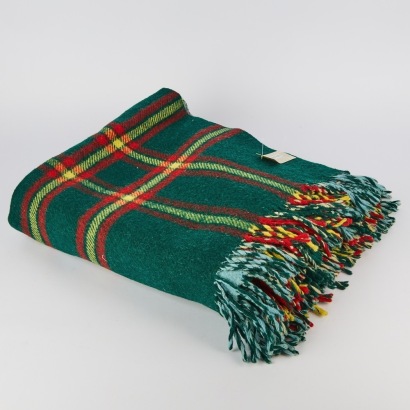 A Retro "Bruce Rug", Made in New Zealand