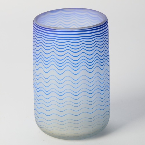 An Ann Robinson Tall Vase