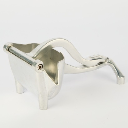 An Aluminium Juice Press
