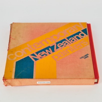A Book of Contemporary New Zealand Painters by Alister Taylor
