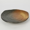 A Black Biden Spiral Plate