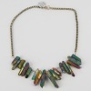 A Handmade Shh by Sadie Necklace by Side Luxury