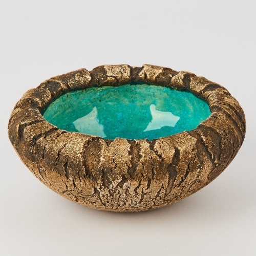A Charles Holmes Crucible Bowl