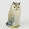 A Royal Copenhagen Owl Designed by Theodor Madsen