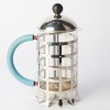 An Alessi French Coffee Press by Michael Graves, 1989, Italy