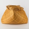 A Large Handwoven Kete
