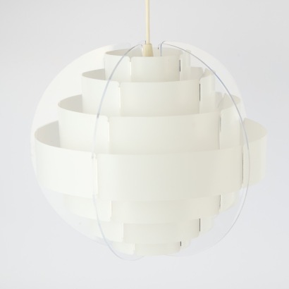 A Lakene Pendant Light by Br&radic;&oslash;lle and Jacobsen for Ikea