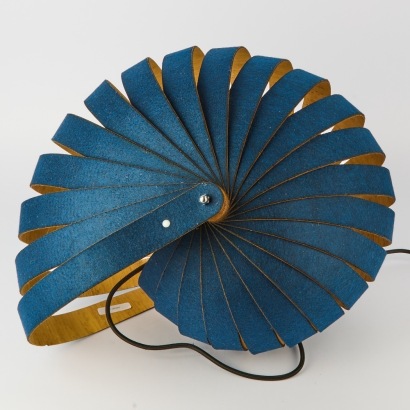 A Nautilus Hanging Light Pendant by Rebecca Asquith for PLN Group, New Zealand