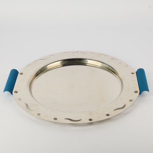A Large Italian Serving Tray by Tomasoni