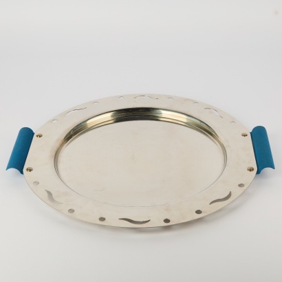 A Large Italian Serving Tray by Tomasoni