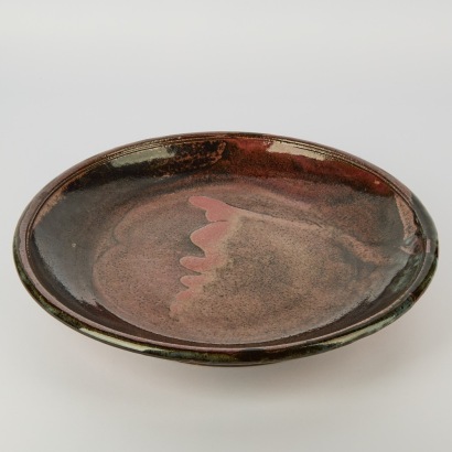 A Studio Pottery Charger
