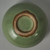 A Chinese Celadon Waterpot - 2