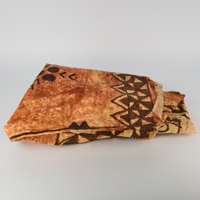 A Large Tapa Cloth