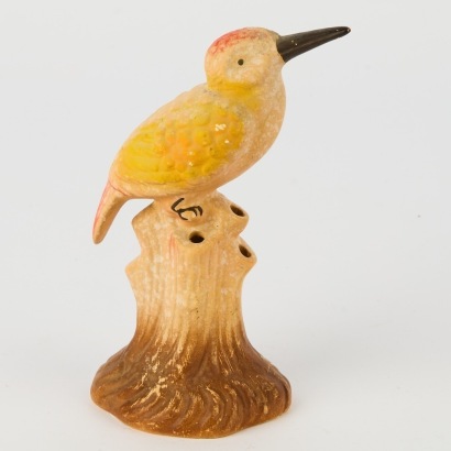 A Pre-1937 Early Orange SylvaC 700 Kingfisher