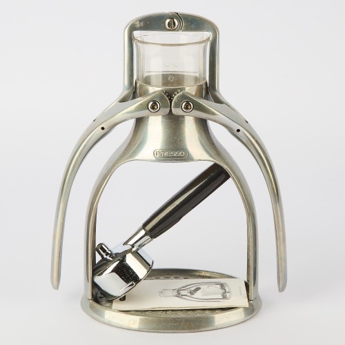 A Rok Presso Espresso Maker