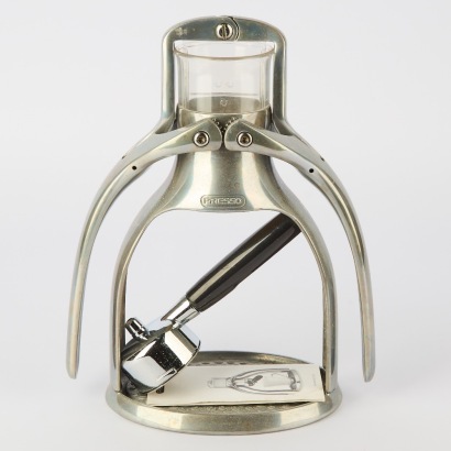 A Rok Presso Espresso Maker