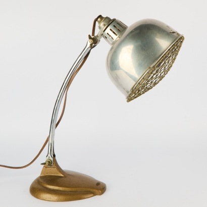 A Vintage Infratherm Lamp