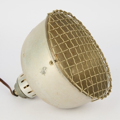 An Industrial Heat Lamp