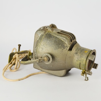 A Vintage Strand Theatre Spotlight