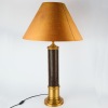 A Hollywood Regency Style Tall Table Lamp