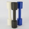A Set of Llot Llov Aluminium Vases