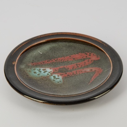A Plate by Greg Barron