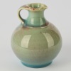 An Oil Jug by Greg Barron & Jin Ling