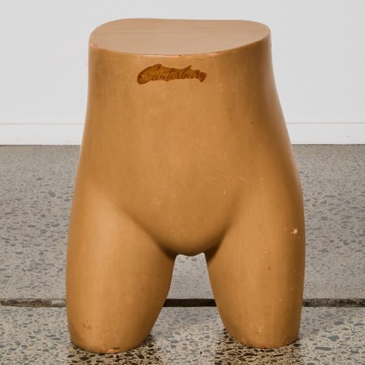 A Vintage Mannequin
