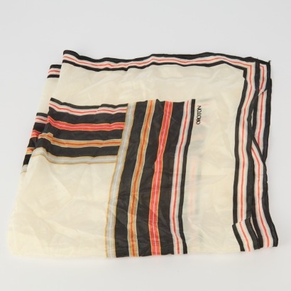 A Vintage Oroton Silk Scarf