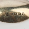 A Trio of Josiah Williams and Co Sterling Silver Spoons, Commemorating the Jubilee of King George V - 2