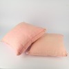 A Pair of Moroccan Cactus Silk Cushions