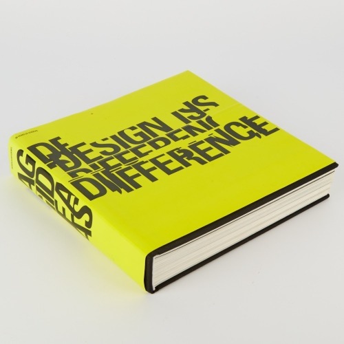Design is Difference: 20 Years of AgIdeas Hardcover Coffee Table Book