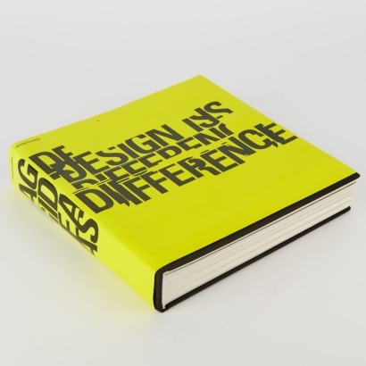 Design is Difference: 20 Years of AgIdeas Hardcover Coffee Table Book