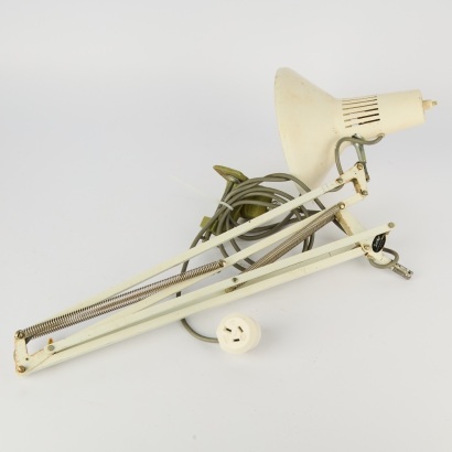 A Clamp On Anglepoise Lamp by Superlux NZ