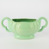 A Mint Green Govancroft Mantle Vase
